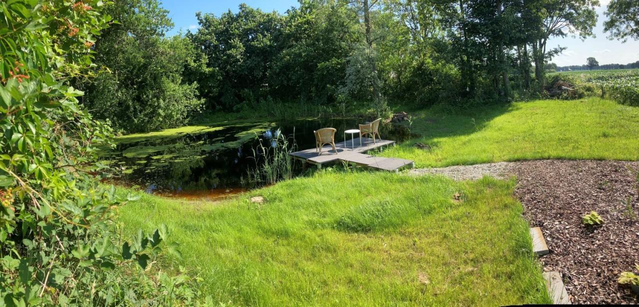 Bnb De Peelvos Deurne Dış mekan fotoğraf