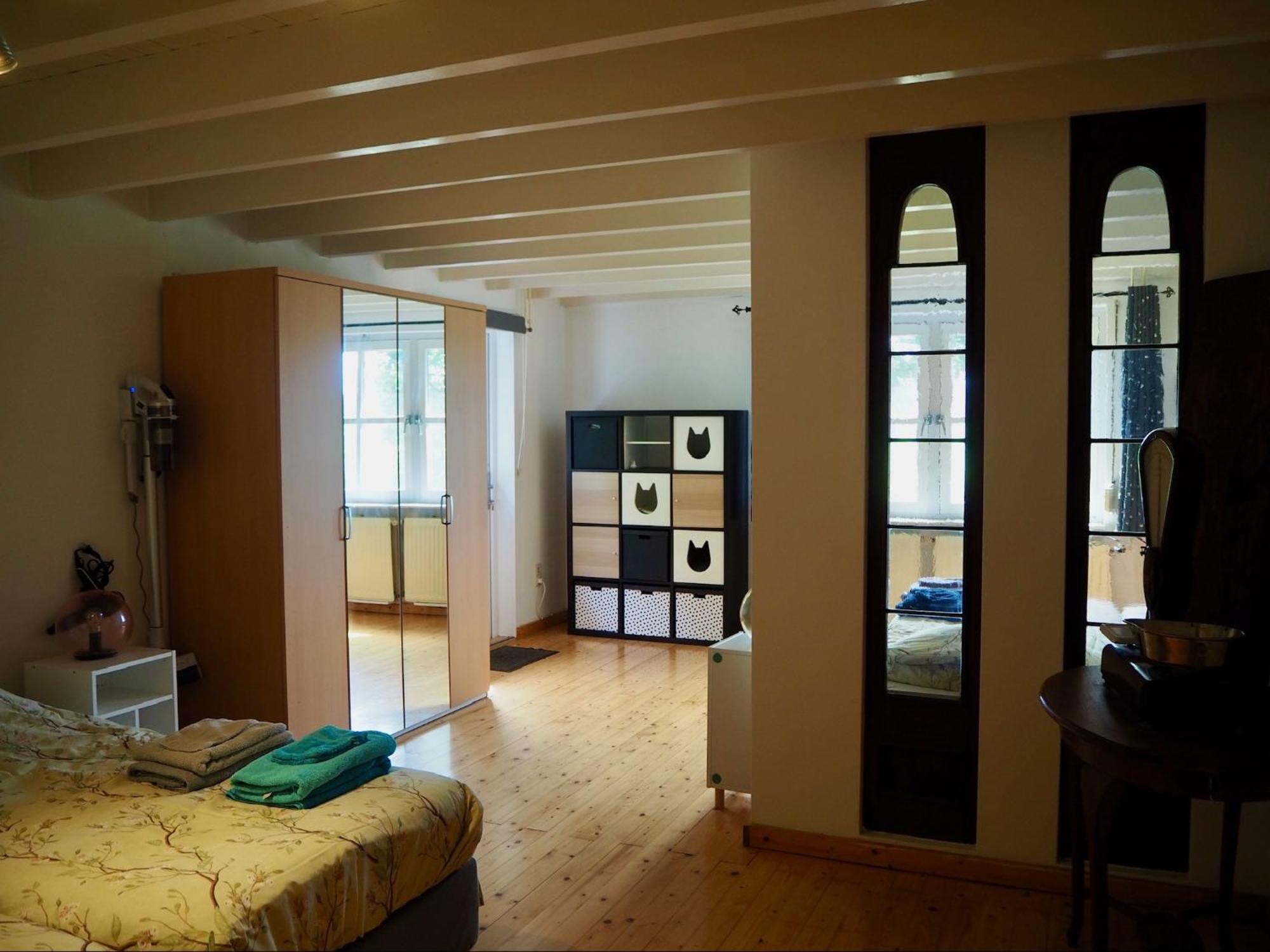 Bnb De Peelvos Deurne Dış mekan fotoğraf